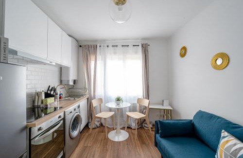 La Mare Apartamento | Le Petit Drancy - T2 tout équipé