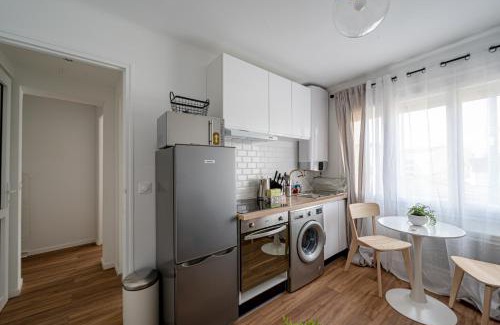 La Mare Apartamento | Le Petit Drancy - T2 tout équipé