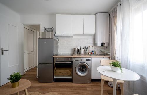 La Mare Apartamento | Le Petit Drancy - T2 tout équipé