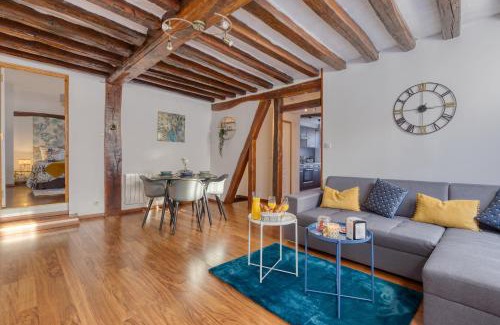 Dreux Apartamento | Le Petit Drouais T3 en plein Cœur De Ville !