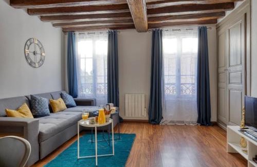 Dreux Apartamento | Le Petit Drouais T3 en plein Cœur De Ville !