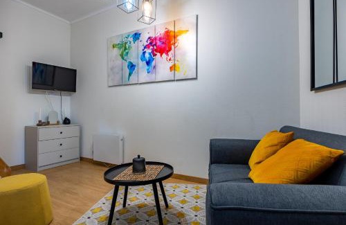 Durantiere Apartamento | Le petit duplex du Paul B