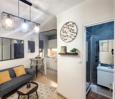 Durantiere Apartamento | Le petit duplex du Paul B