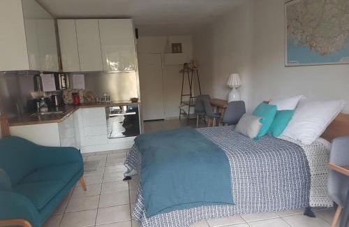 La Madrague Apartamento | le petit Eden de la Madrague face à la Ciotat