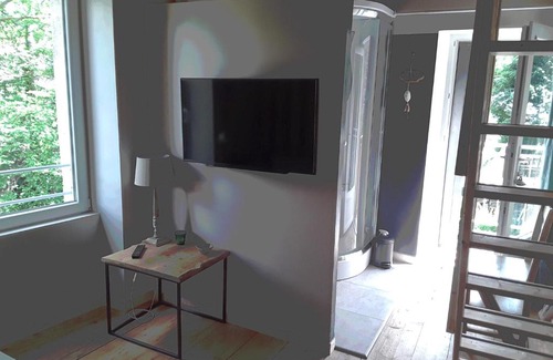Saint-Bonnet-pres-Orcival Apartamento | Le petit nid