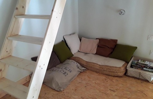Saint-Bonnet-pres-Orcival Apartamento | Le petit nid