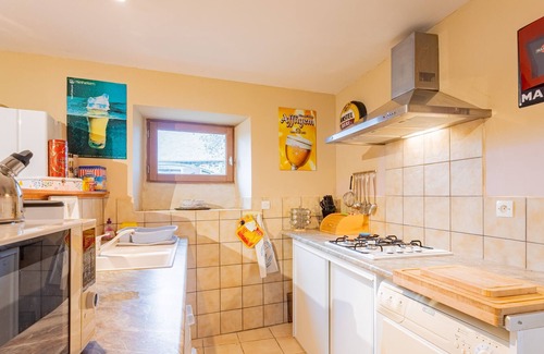 Saint-Martin-des-Pres Casa | Le Petit Duc - Belle Maison 1 chambre