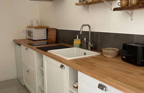 Camlez Casa | Le Petit Gite de St Nicolas- 5min from the beach -SPA-