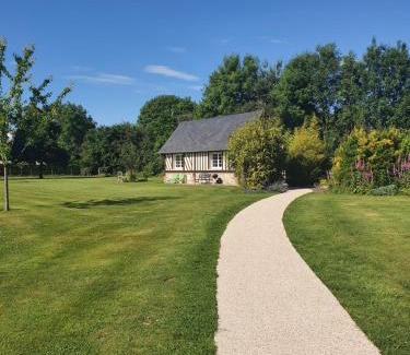 Manneville-la-Raoult Casa | Le petit gite Normand 15 kilomètres de Honfleur