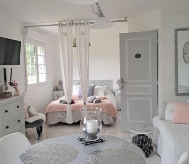 Manneville-la-Raoult Casa | Le petit gite Normand 15 kilomètres de Honfleur