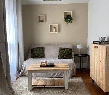 Cote Ouest Ormeaux Apartamento | Le petit Gobelin - proximité plage
