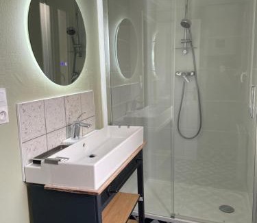 Cote Ouest Ormeaux Apartamento | Le petit Gobelin - proximité plage