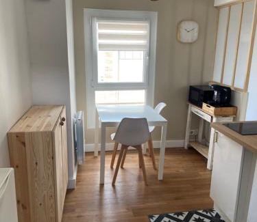 Cote Ouest Ormeaux Apartamento | Le petit Gobelin - proximité plage