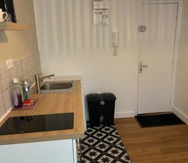 Cote Ouest Ormeaux Apartamento | Le petit Gobelin - proximité plage
