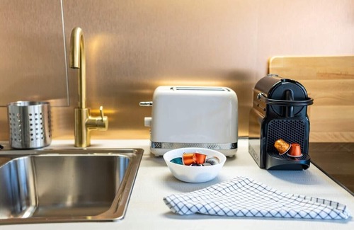 Les Poulettes Apartamento | Le petit Gratte Ciel cosy 3 pers Villeurbanne