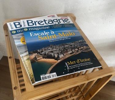 Vignoc Apartamento | Le petit Grenier de la Fontaine