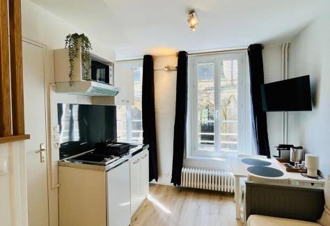 Le Bon Sauveur Apartamento | Le Petit Guillaume