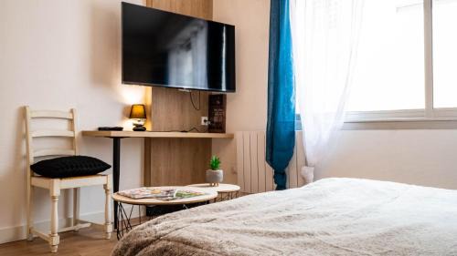 Poitiers Apartamento | Le Petit Hôtel - Superbe studio entièrement neuf