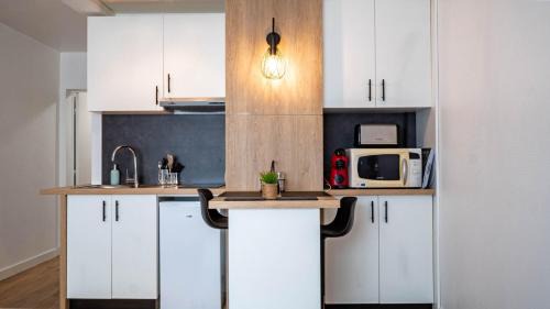 Poitiers Apartamento | Le Petit Hôtel - Superbe studio entièrement neuf
