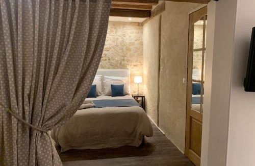 Chantilly Apartamento | Le Petit Hameau de Chantilly - Studio 4 pers Chic et Charme au Coeur de Chantilly - Classé 3 étoiles
