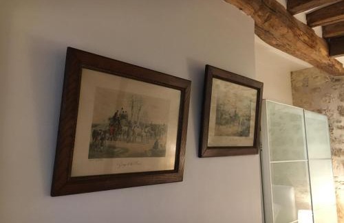 Chantilly Apartamento | Le Petit Hameau de Chantilly - Studio 4 pers Chic et Charme au Coeur de Chantilly - Classé 3 étoiles