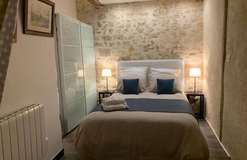 Chantilly Apartamento | Le Petit Hameau de Chantilly - Studio 4 pers Chic et Charme au Coeur de Chantilly - Classé 3 étoiles