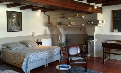 Dampierre-sur-Loire Cama Y Desayuno | Le Petit Hureau