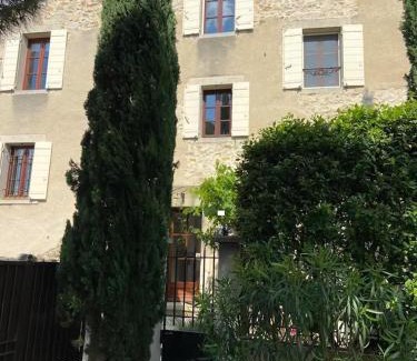 Sablet Apartamento | Le Petit Jardin