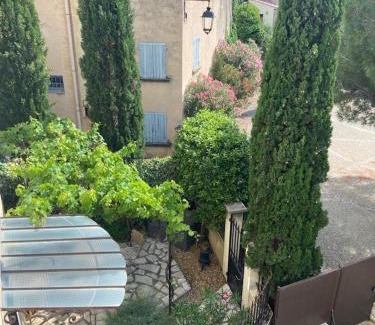 Sablet Apartamento | Le Petit Jardin