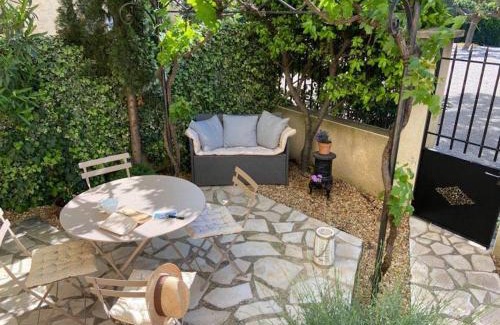 Sablet Apartamento | Le Petit Jardin