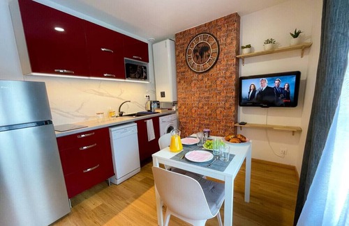 Chalons-en-Champagne Apartamento | Le petit Léon 1 bed