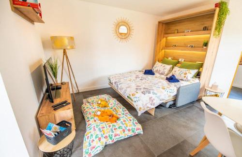 Ingersheim Apartamento | Le Petit Letzenberg