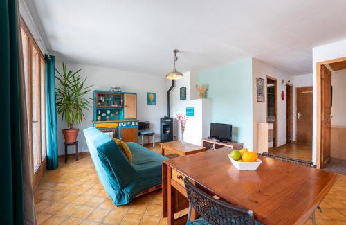Les Orres Apartamento | Le Petit Lieu Les Orres Appartement Charmant