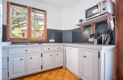 Les Orres Apartamento | Le Petit Lieu Les Orres Appartement Charmant