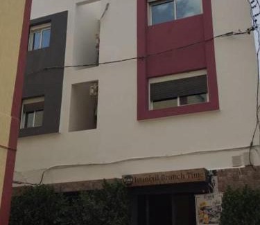 Taza Apartamento | Le Petit Loft Appartement Hotel