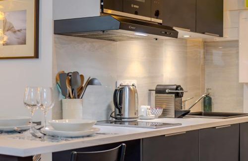 Gambetta Apartamento | Le Petit Loft - Joli Duplex - Climatisation