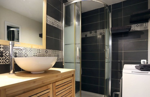 Dinan - Saint-Malo Apartamento | Le Petit Louis - Appt en plein centre