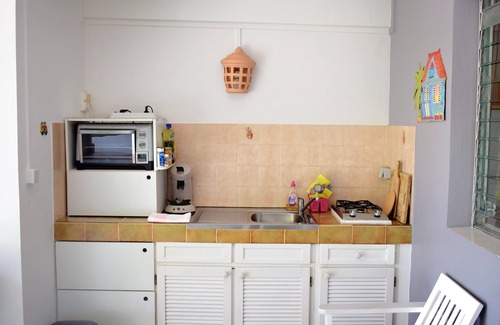 Le Vauclin Apartamento | Le Petit Macabou Garden