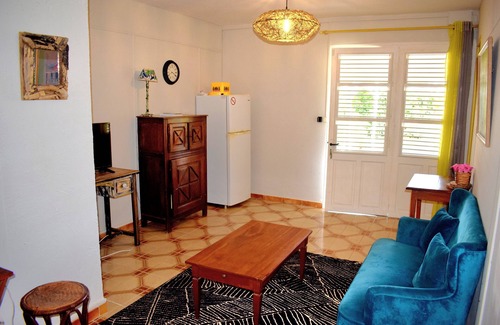 Le Vauclin Apartamento | Le Petit Macabou Garden