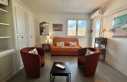 Pointe Croisette Apartamento | Le Petit Magellan by Welcome to Cannes