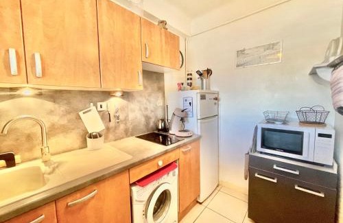 Pointe Croisette Apartamento | Le Petit Magellan by Welcome to Cannes
