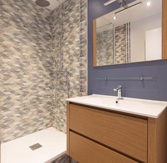 Devant-les-Ponts Apartamento | Le petit Manhattan - Appartement privé de 45 m2 - 2 à 4 personnes - Parking privé
