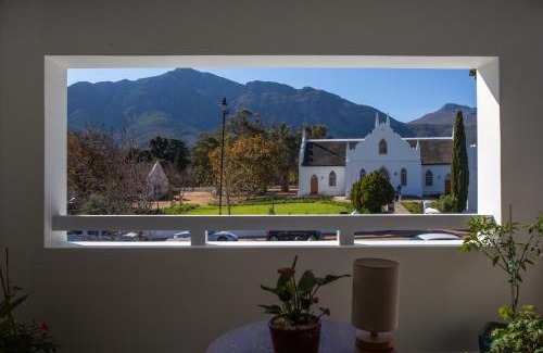 Franschhoek Casa | Le Petit Manoir Boutique Hotel