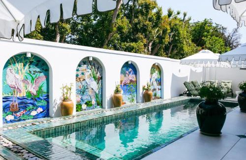 Franschhoek Casa | Le Petit Manoir Boutique Hotel