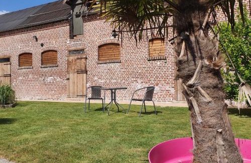 Hebuterne Apartamento | Le petit manoir d'Hebuterne