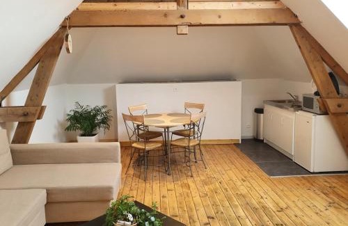Hebuterne Apartamento | Le petit manoir d'Hebuterne