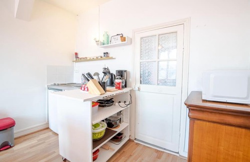 Amboise Apartamento | Le petit Manuel - Joli T2 en coeur de ville