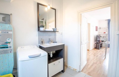 Amboise Apartamento | Le petit Manuel - Joli T2 en coeur de ville