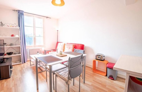 Amboise Apartamento | Le petit Manuel - Joli T2 en coeur de ville