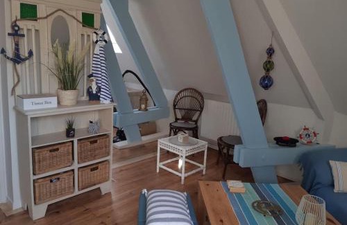 Le Portel Apartamento | "Le Petit Marin", 2 ch, parking privé, 8 mn plage
